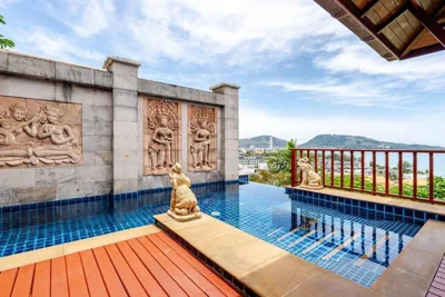 Patong Seaview Luxury Villa Penda – 照片 2