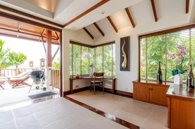 Patong Seaview Luxury Villa Penda – 照片 4