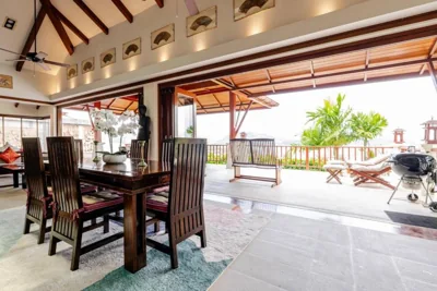 Patong Seaview Luxury Villa Penda – 照片 5