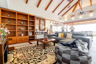 Patong Seaview Luxury Villa Penda – 照片 6