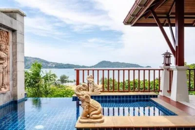 Patong Seaview Luxury Villa Penda – 照片 9