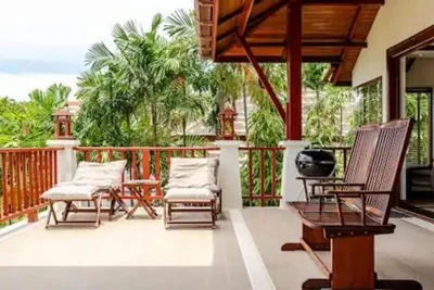 Patong Seaview Luxury Villa Penda – 照片 10