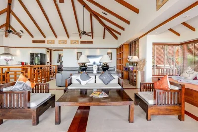 Patong Seaview Luxury Villa Penda – 照片 13
