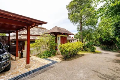 Patong Seaview Luxury Villa Penda – 照片 16